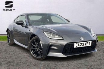 Toyota GR 86 2.4 D-4S 2dr