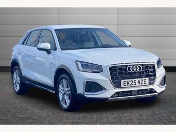 Audi Q2 35 TFSI Sport 5dr S Tronic
