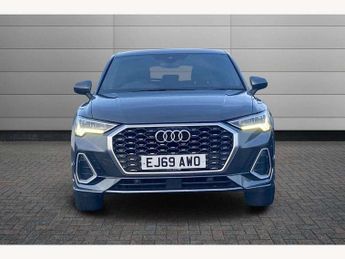 Audi Q3 35 TDI S Line 5dr S Tronic