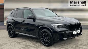 BMW X5 xDrive30d MHT M Sport 5dr Auto