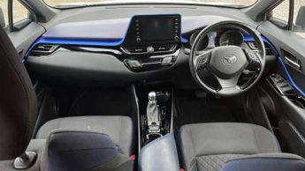Toyota C-HR 2.0 Hybrid Dynamic 5dr CVT