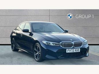 BMW 320 320i M Sport 4dr Step Auto