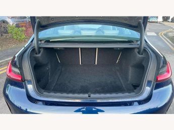 BMW 3 Series 320i M Sport 4dr Step Auto