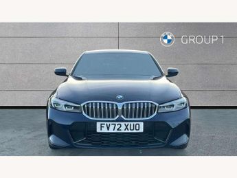 BMW 3 Series 320i M Sport 4dr Step Auto