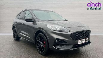 Ford Kuga 2.5 PHEV ST-Line X 5dr CVT