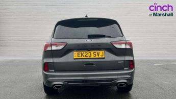 Ford Kuga 2.5 PHEV ST-Line X 5dr CVT