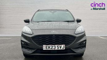 Ford Kuga 2.5 PHEV ST-Line X 5dr CVT