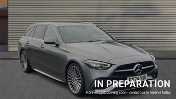 Mercedes C Class C300 AMG Line Premium 5dr 9G-Tronic