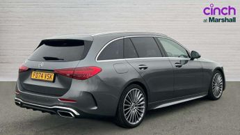 Mercedes-Benz C-Class Estate C300 AMG Line Premium 5dr 9G-Tronic