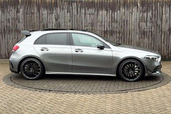 Mercedes A Class A35 4Matic Premium Plus Edition 5dr Auto