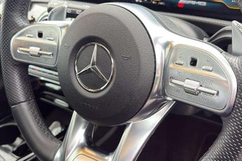 Mercedes-Benz A-Class A35 4Matic Premium Plus Edition 5dr Auto