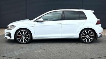 Volkswagen Golf GTI 2.0 TSI GTI 5dr DSG