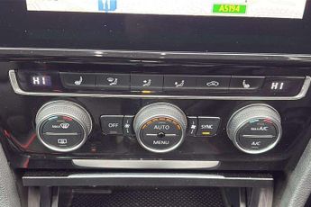 Volkswagen Golf GTI 2.0 TSI GTI 5dr DSG
