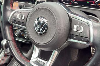 Volkswagen Golf GTI 2.0 TSI GTI 5dr DSG