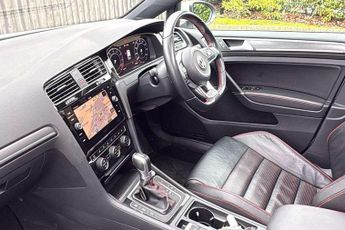 Volkswagen Golf GTI 2.0 TSI GTI 5dr DSG