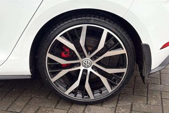 Volkswagen Golf GTI 2.0 TSI GTI 5dr DSG