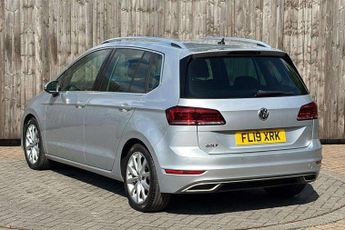 Volkswagen Golf SV 1.5 TSI EVO 150 GT 5dr DSG