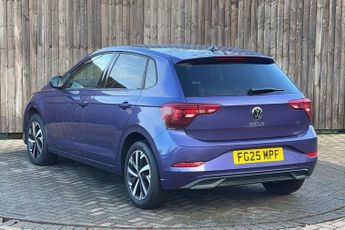 Volkswagen Polo 1.0 TSI Match 5dr DSG