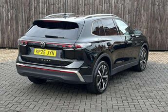 Volkswagen Tiguan 2.0 TDI Elegance 5dr DSG