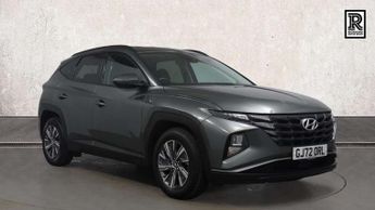 Hyundai Tucson 1.6 TGDi SE Connect 5dr 2WD