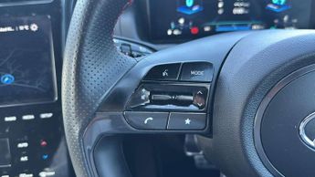 Hyundai Tucson 1.6 TGDi 48V MHD N Line 5dr 2WD DCT