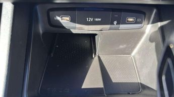 Hyundai Tucson 1.6 TGDi 48V MHD N Line 5dr 2WD DCT