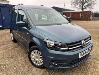 Volkswagen Caddy 2.0 TDI 5dr