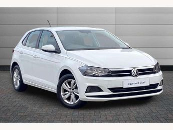 Volkswagen Polo 1.0 TSI 95 SE 5dr DSG