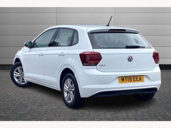 Volkswagen Polo 1.0 TSI 95 SE 5dr DSG