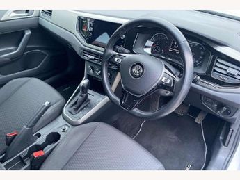 Volkswagen Polo 1.0 TSI 95 SE 5dr DSG