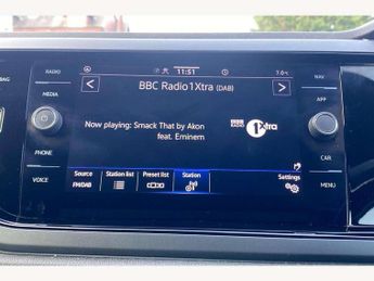 Volkswagen Polo 1.0 TSI 110 R-Line 5dr DSG