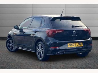 Volkswagen Polo 1.0 TSI 110 R-Line 5dr DSG