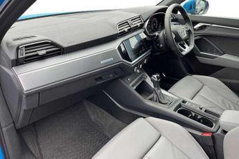 Audi Q3 40 TFSI Quattro S Line 5dr S Tronic