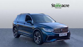 Volkswagen Tiguan 2.0 TDI 200 4Motion R-Line 5dr DSG