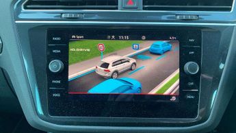 Volkswagen Tiguan 2.0 TDI 200 4Motion R-Line 5dr DSG