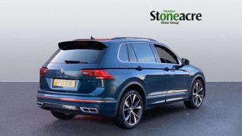 Volkswagen Tiguan 2.0 TDI 200 4Motion R-Line 5dr DSG