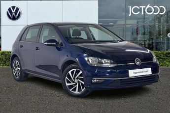 Volkswagen Golf 1.5 TSI EVO 150 Match 5dr
