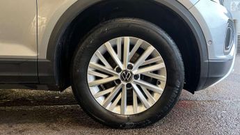 Volkswagen T-Roc 1.5 TSI Life 5dr DSG