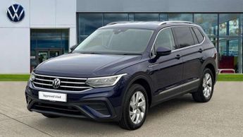 Volkswagen Tiguan Allspace 1.5 TSI Life 5dr DSG