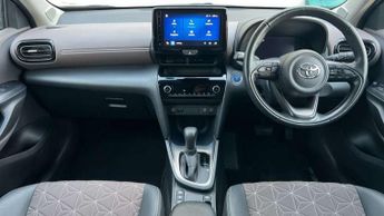 Toyota Yaris Cross 1.5 Hybrid Excel 5dr CVT