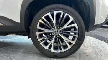 Toyota Yaris Cross 1.5 Hybrid Excel 5dr CVT