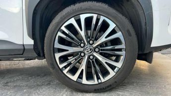 Toyota Yaris Cross 1.5 Hybrid Excel 5dr CVT
