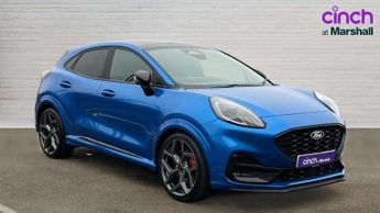 Ford Puma 1.0 EcoBoost Hybrid mHEV ST 5dr DCT