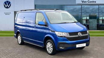Volkswagen Transporter 2.0 TDI 110 Highline Van