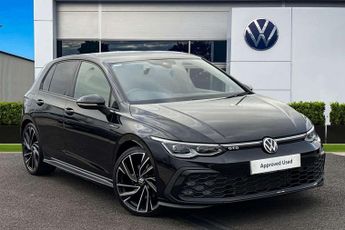 Volkswagen Golf TDi 2.0 TDI 200 GTD 5dr DSG