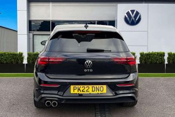 Volkswagen Golf 2.0 TDI 200 GTD 5dr DSG