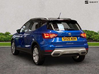 SEAT Arona 1.0 TSI 115 XPERIENCE 5dr DSG