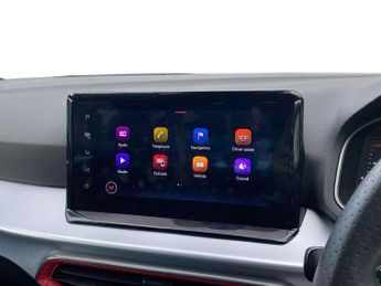 SEAT Ibiza 1.0 TSI 115 FR Sport 5dr DSG