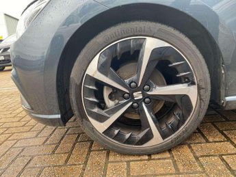 SEAT Ibiza 1.0 TSI 115 FR Sport 5dr DSG