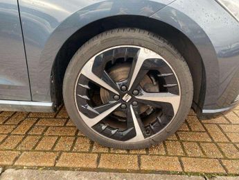 SEAT Ibiza 1.0 TSI 115 FR Sport 5dr DSG
